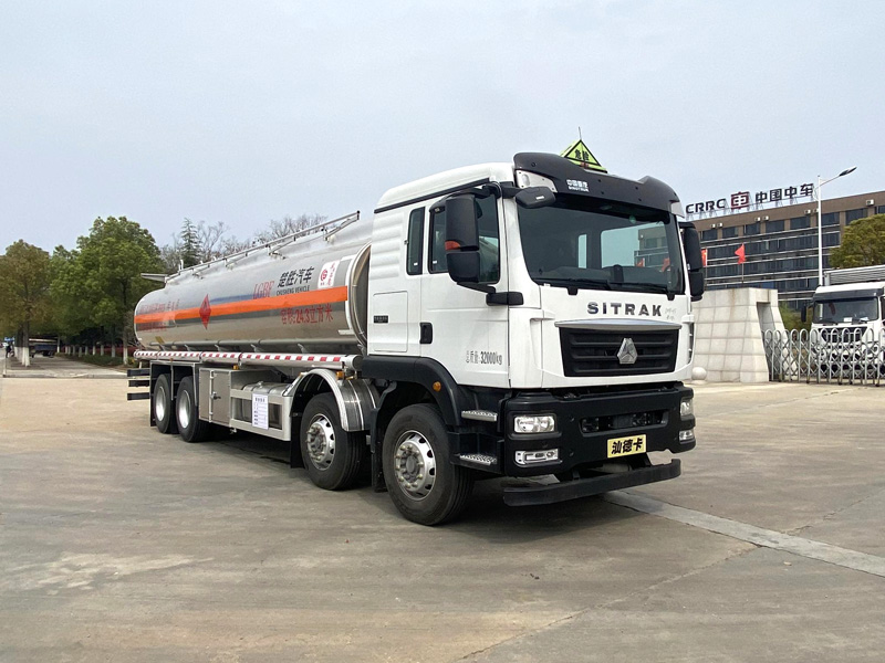 油罐車(chē)，運(yùn)油車(chē)，油罐車(chē)價(jià)格，楚勝汽車(chē)集團(tuán)