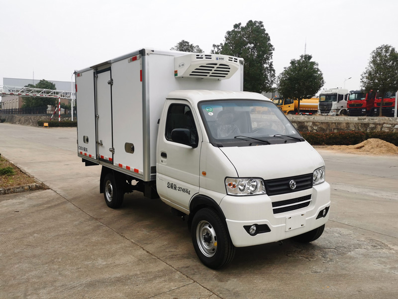 冷藏車，冷藏車廠家，楚勝汽車集團
