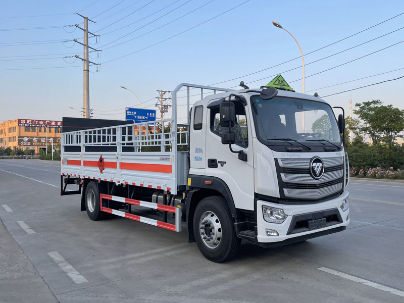 氣瓶運(yùn)輸車，運(yùn)輸車廠家，楚勝汽車集團(tuán)